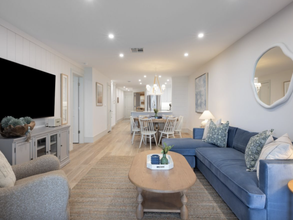 Sanibel 3rd Floor Vacation Condo, 3 Bedrooms with Gulf View